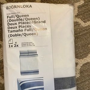 IKEA duvet cover